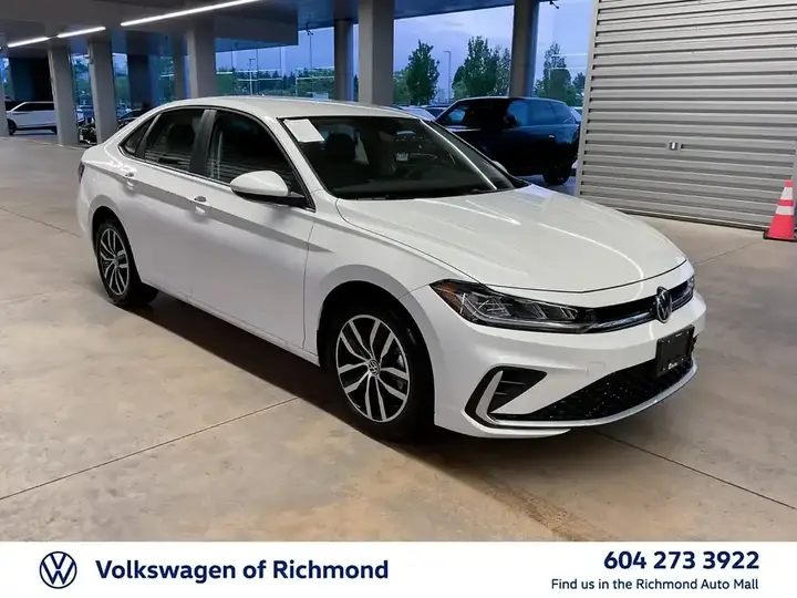 Volkswagen Jetta 2025 photo 3
