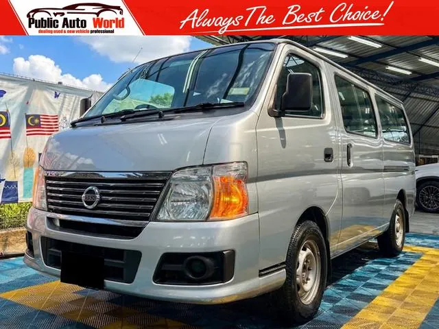 Nissan Urvan