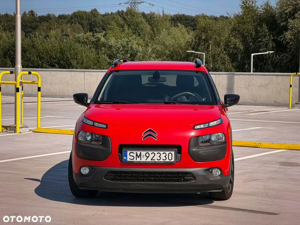 Citroen C4 Cactus 2015 photo 5