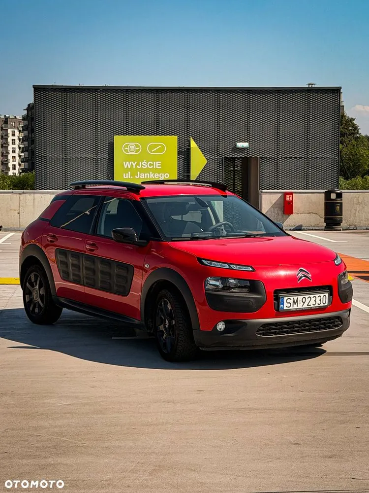 Citroen C4 Cactus 2015 photo 4