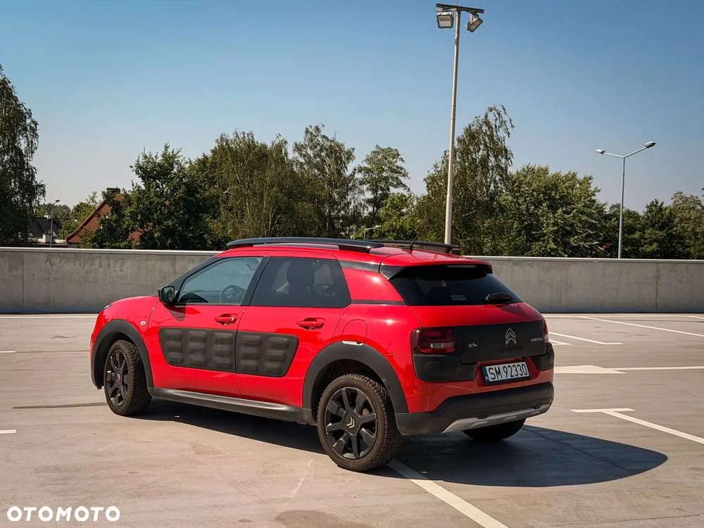Citroen C4 Cactus 2015 photo 3