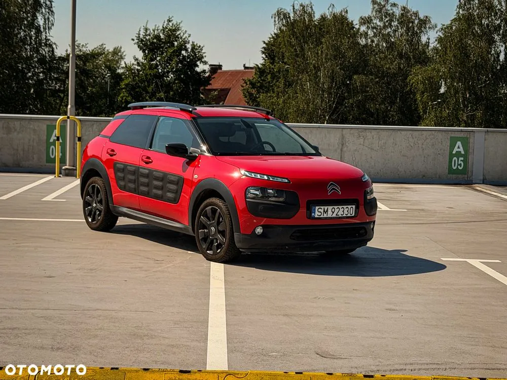 Citroen C4 Cactus