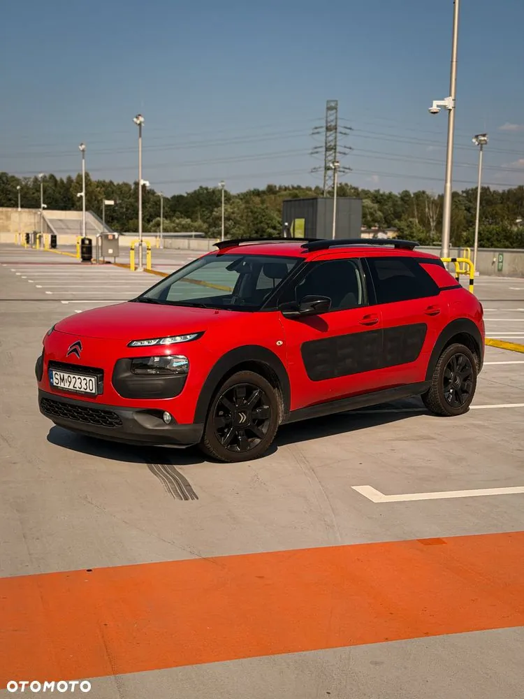 Citroen C4 Cactus 2015 photo 2