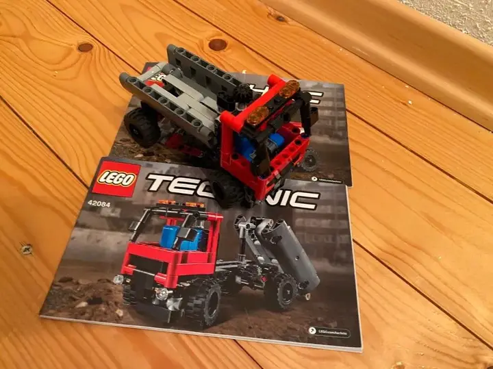 Lego Technic Autos
