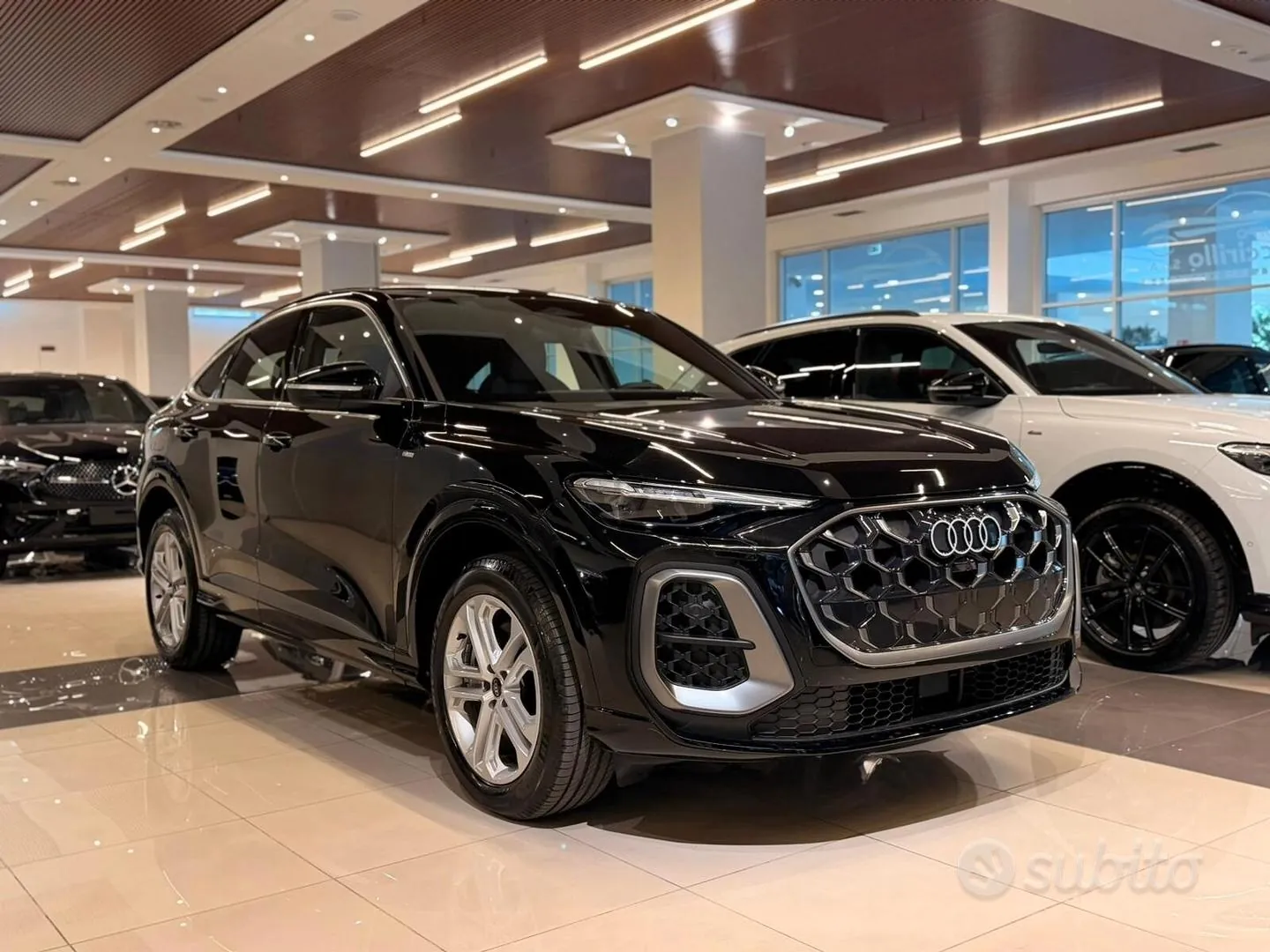 Audi Q5 Sportback 2026 photo 2