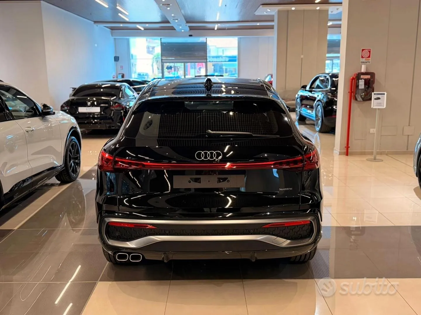 Audi Q5 Sportback 2026 photo 4