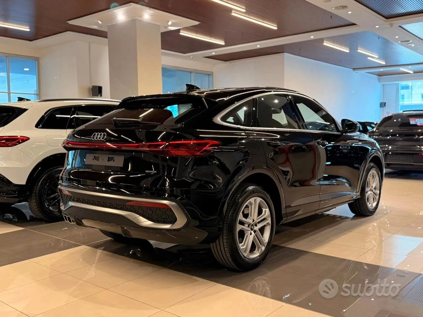 Audi Q5 Sportback 2026 photo 3