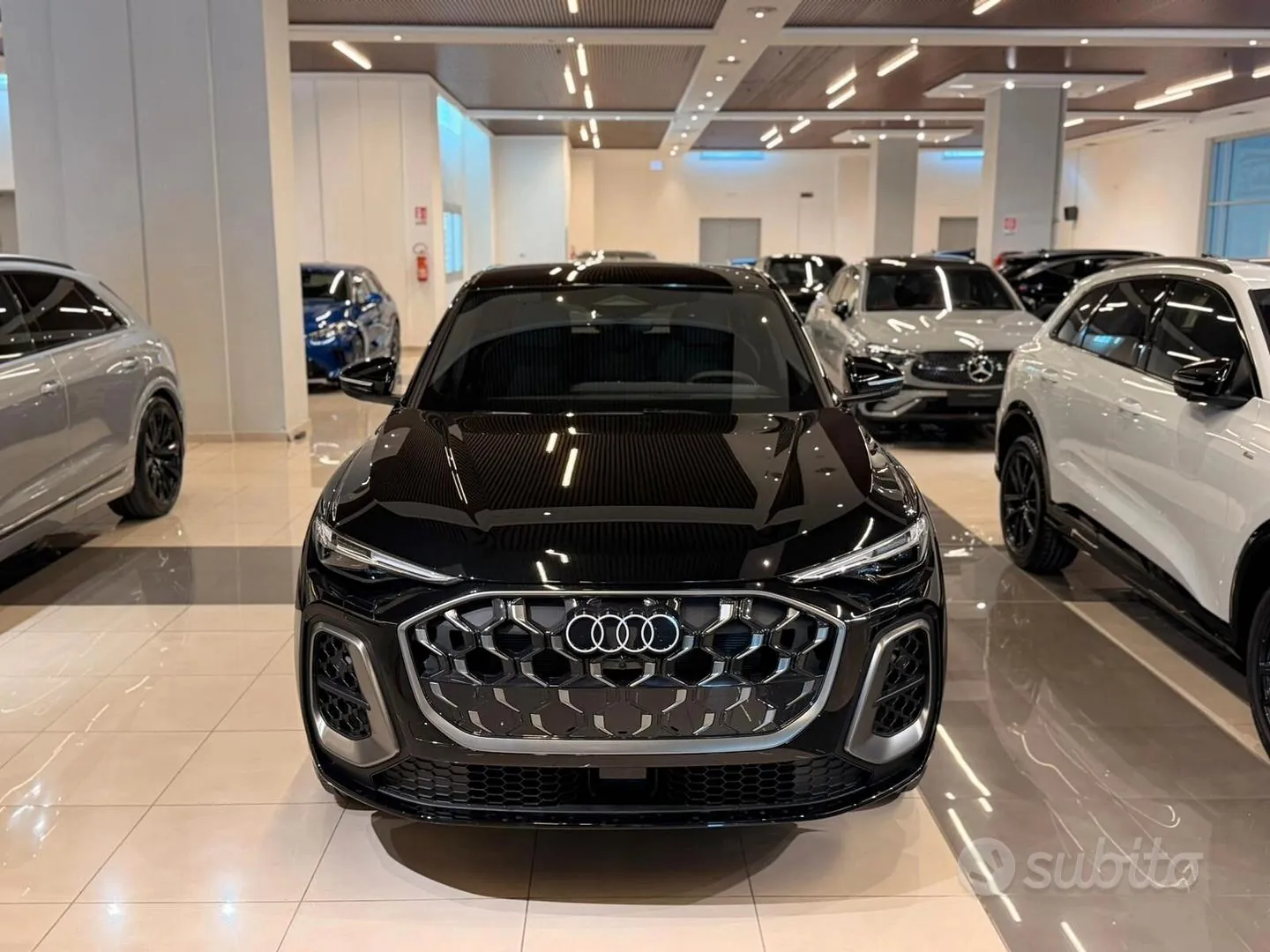 Audi Q5 Sportback