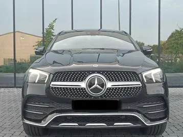Mercedes-Benz Gle Coupé
