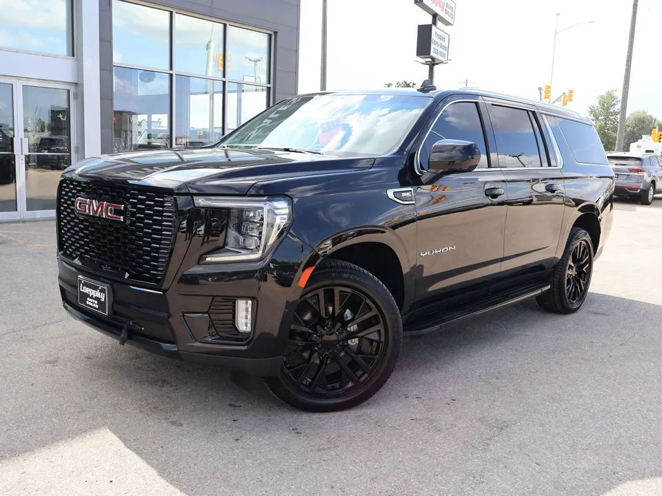 GMC Yukon