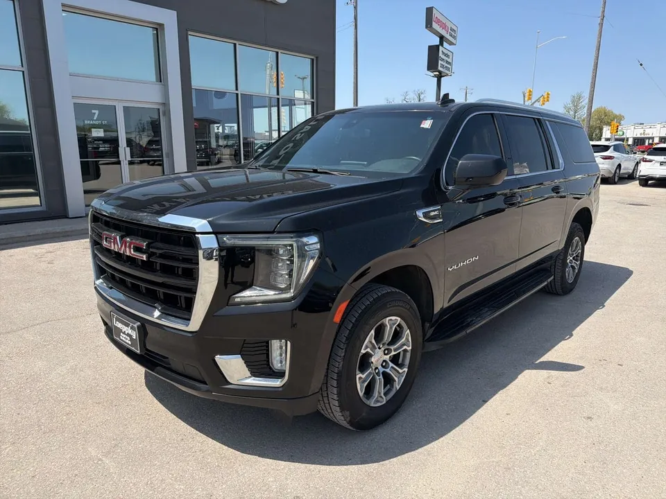 GMC Yukon 2022 photo 5