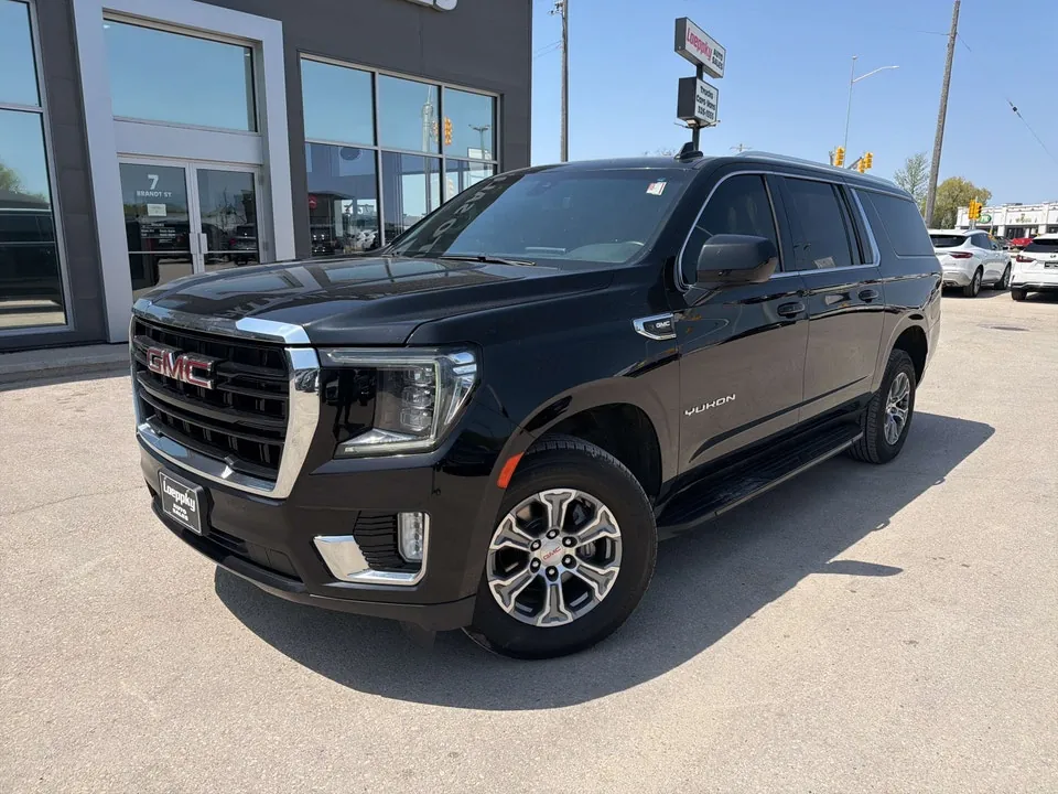GMC Yukon 2022 photo 4