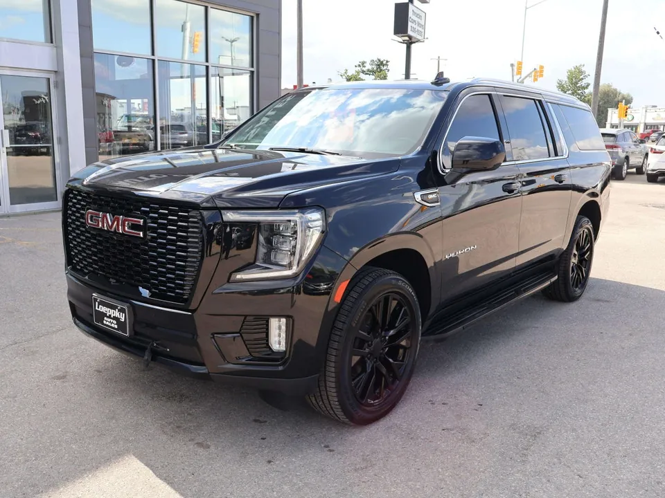 GMC Yukon 2022 photo 2