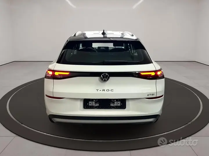 Volkswagen T-Roc 2021 photo 4