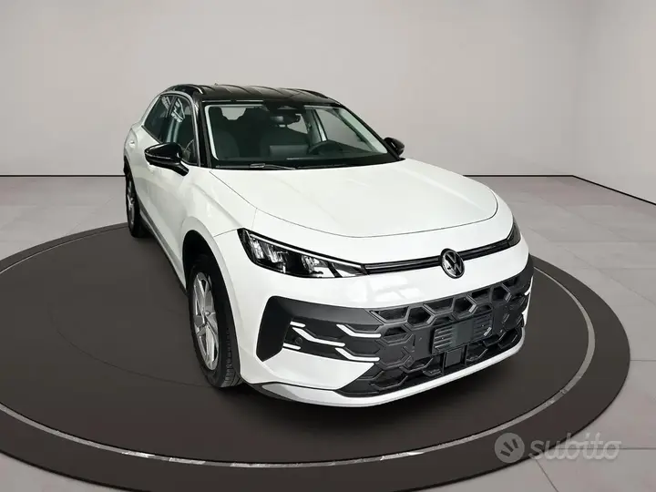 Volkswagen T-Roc 2021 photo 5