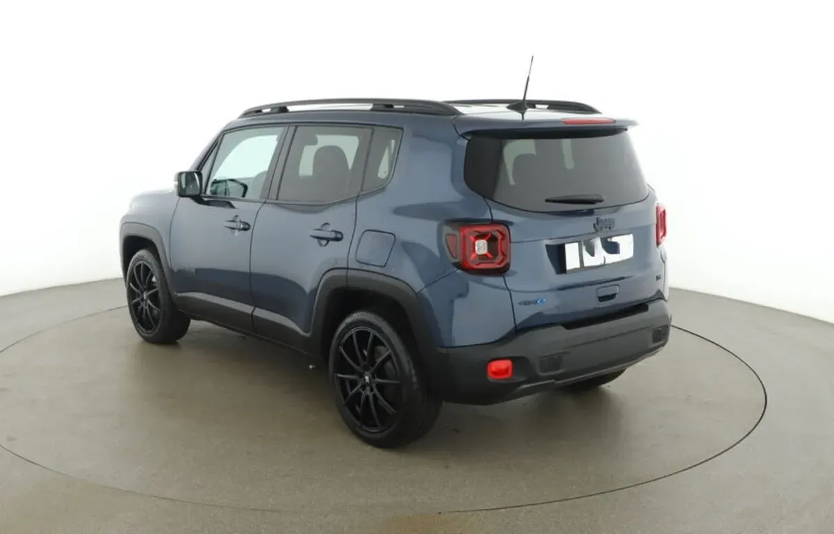 Jeep Renegade 2022 photo 2