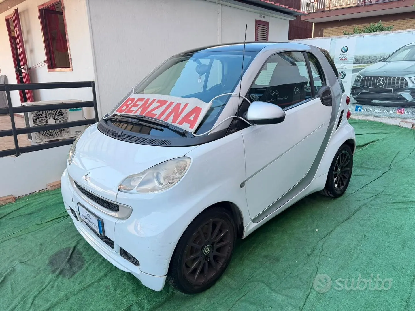 Smart Fortwo 2009 photo 2