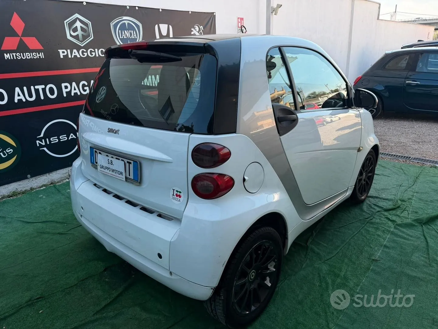 Smart Fortwo 2009 photo 3