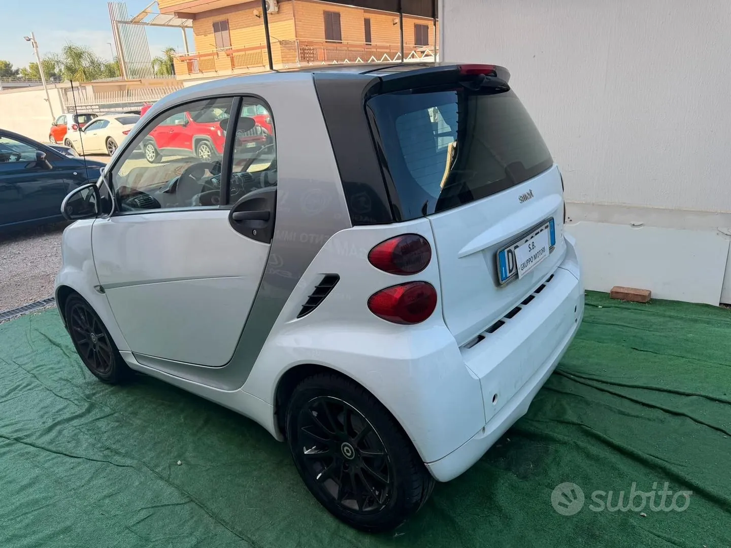 Smart Fortwo 2009 photo 4