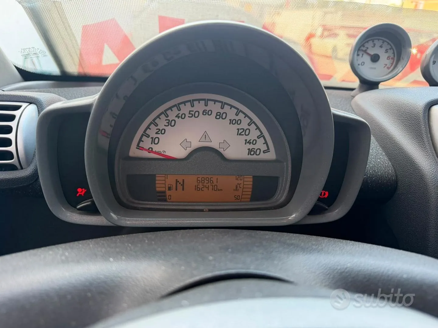 Smart Fortwo 2009 photo 5