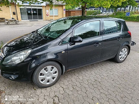 Opel Corsa 2008 photo 2