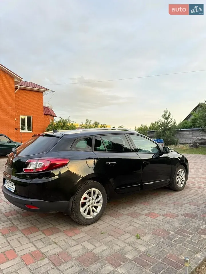 Renault Megane 2013 photo 4