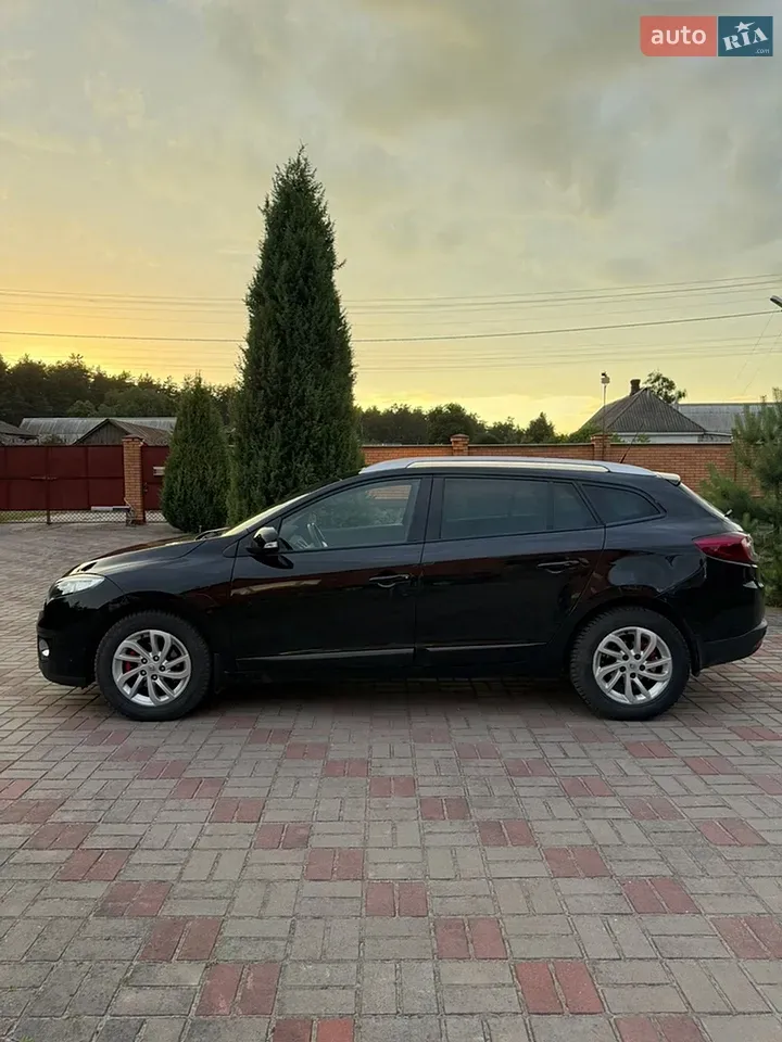 Renault Megane 2013 photo 5