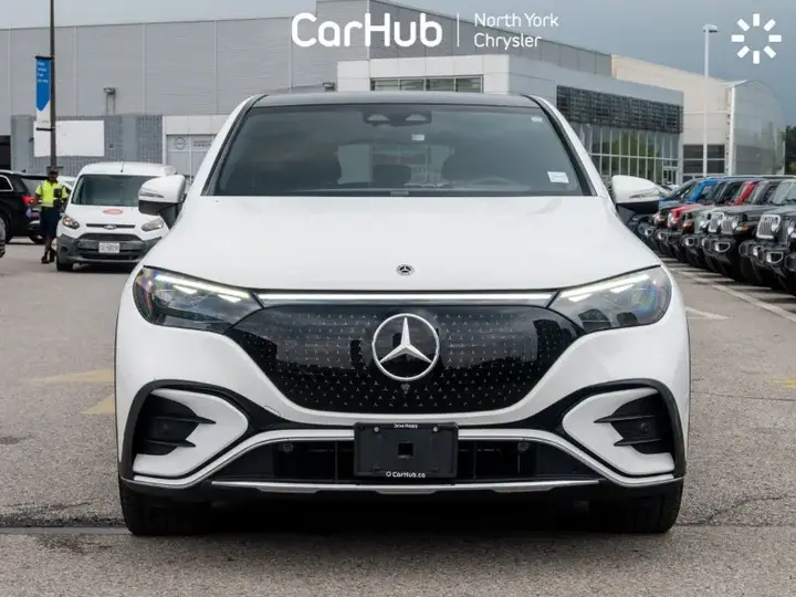 Mercedes-Benz Eqe 2023 photo 3