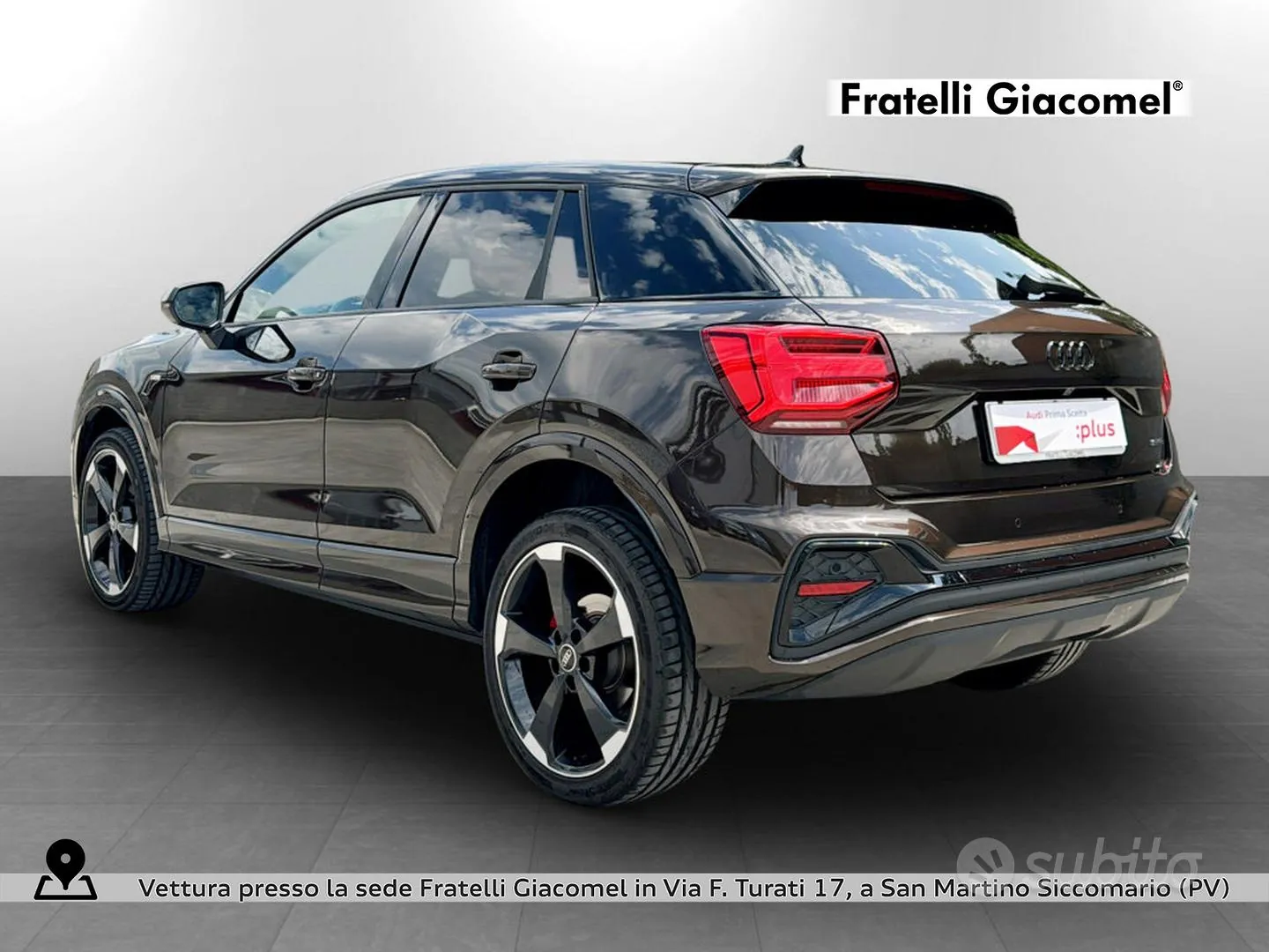 Audi Q2 2025 photo 4