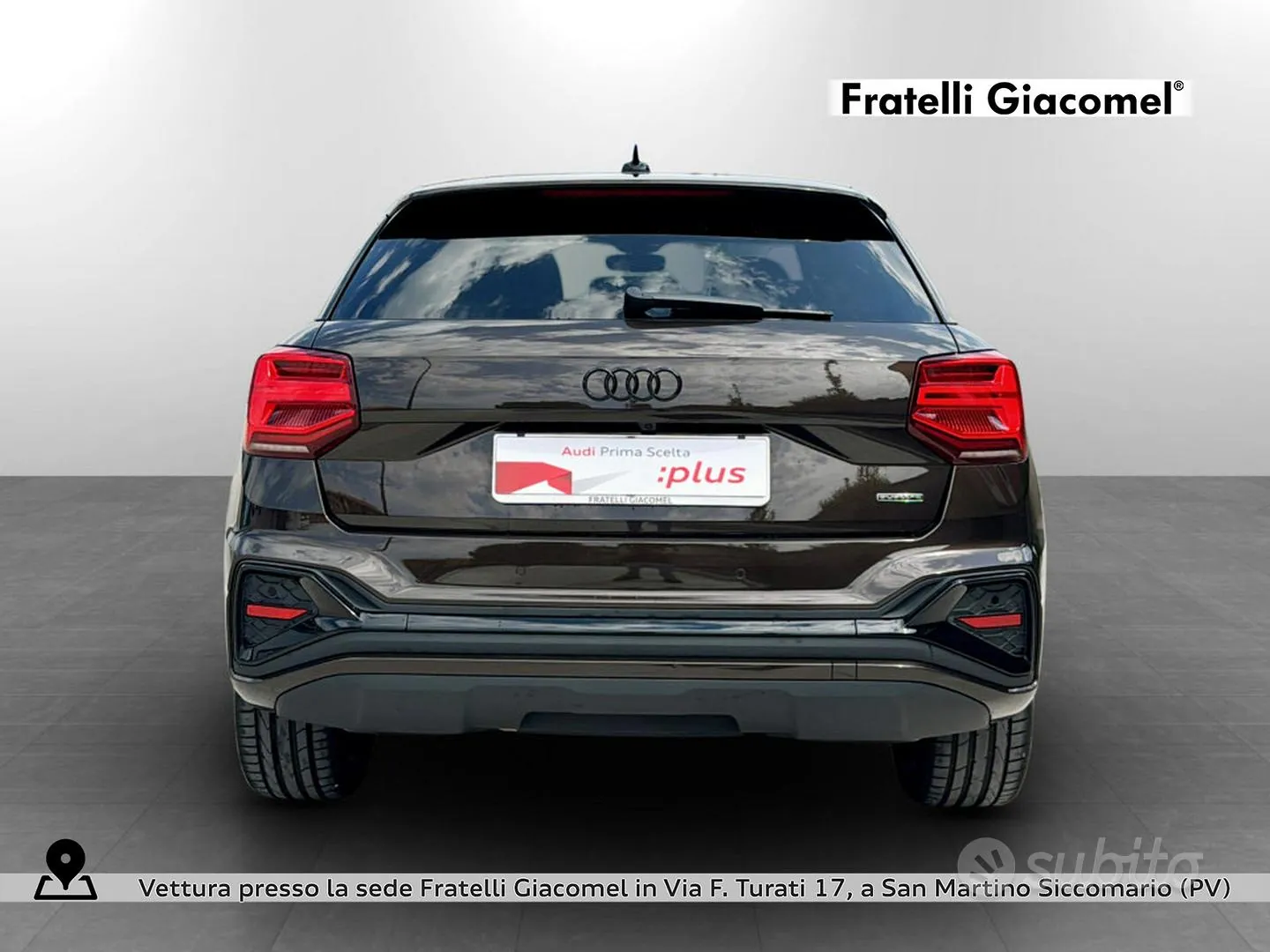 Audi Q2 2025 photo 5
