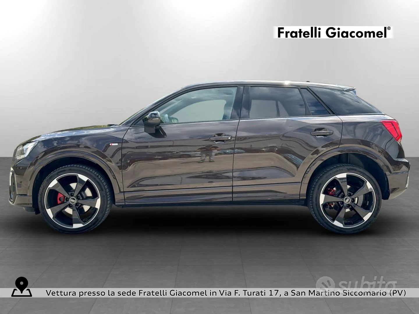 Audi Q2 2025 photo 3