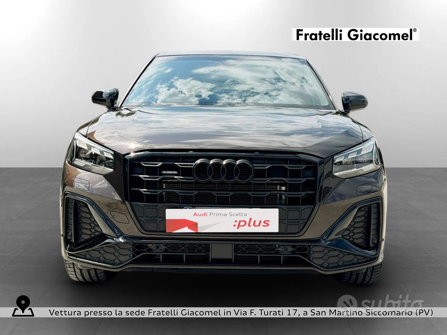 Audi Q2 2025 photo 2