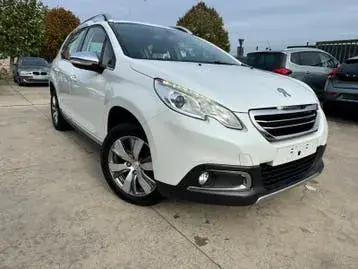 Peugeot 2008 2014 photo 2