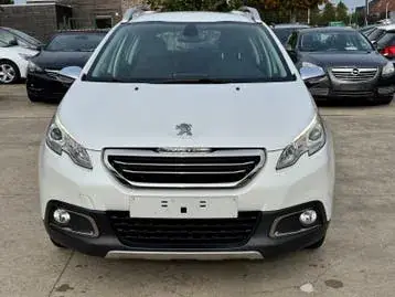 Peugeot 2008 2014 photo 3