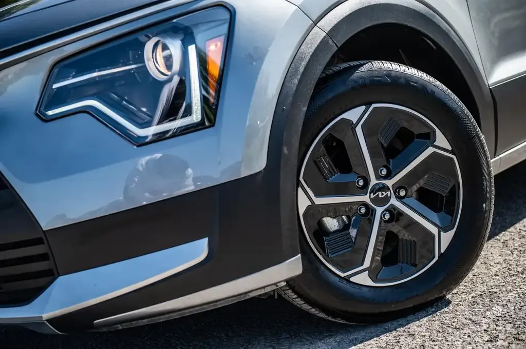 Kia Niro 2026 photo 2