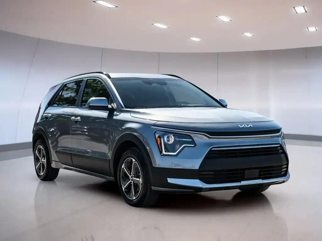 Kia Niro 2026 photo 3