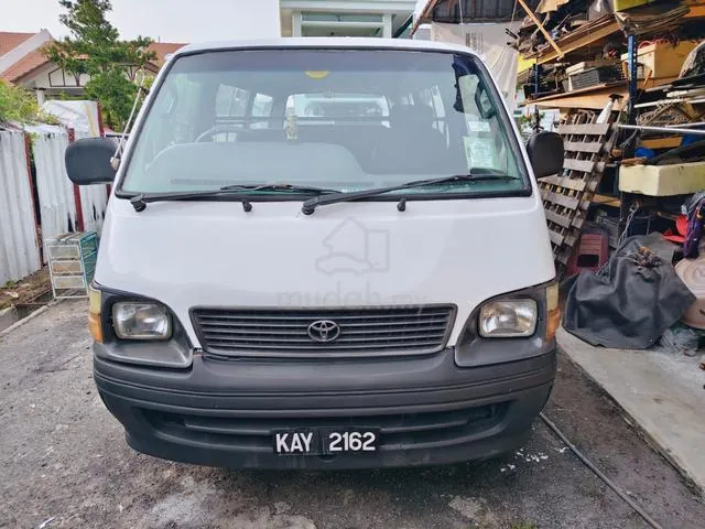 Toyota Hiace