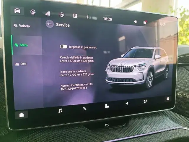Skoda Kodiaq 2024 photo 4