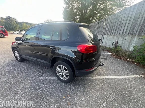 Volkswagen Tiguan 2013 photo 5