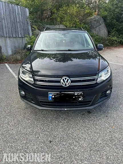 Volkswagen Tiguan 2013 photo 4
