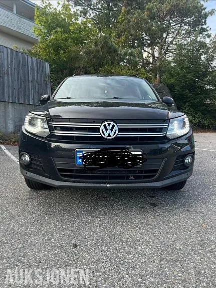 Volkswagen Tiguan 2013 photo 2