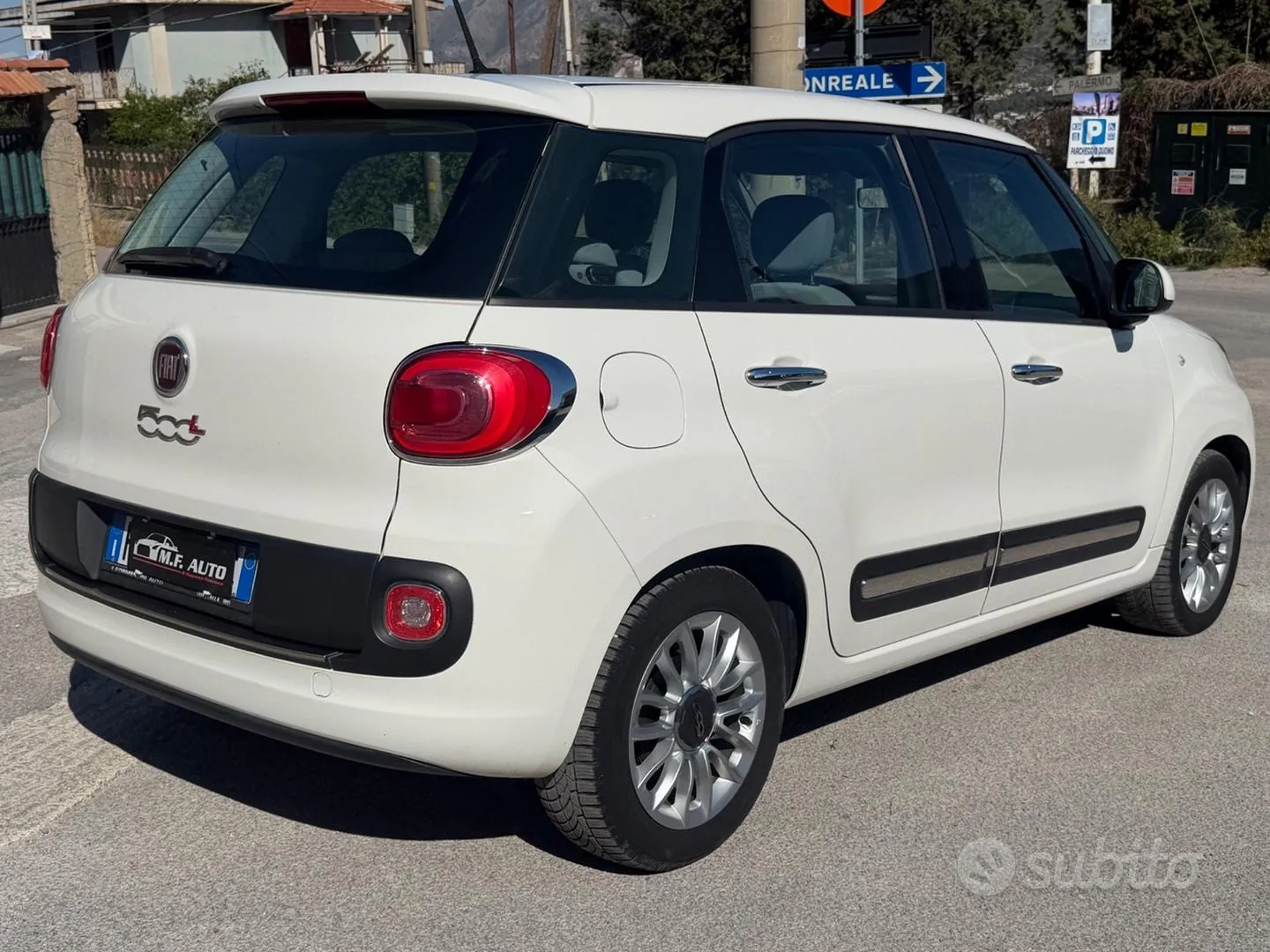 Fiat 500L 2017 photo 3