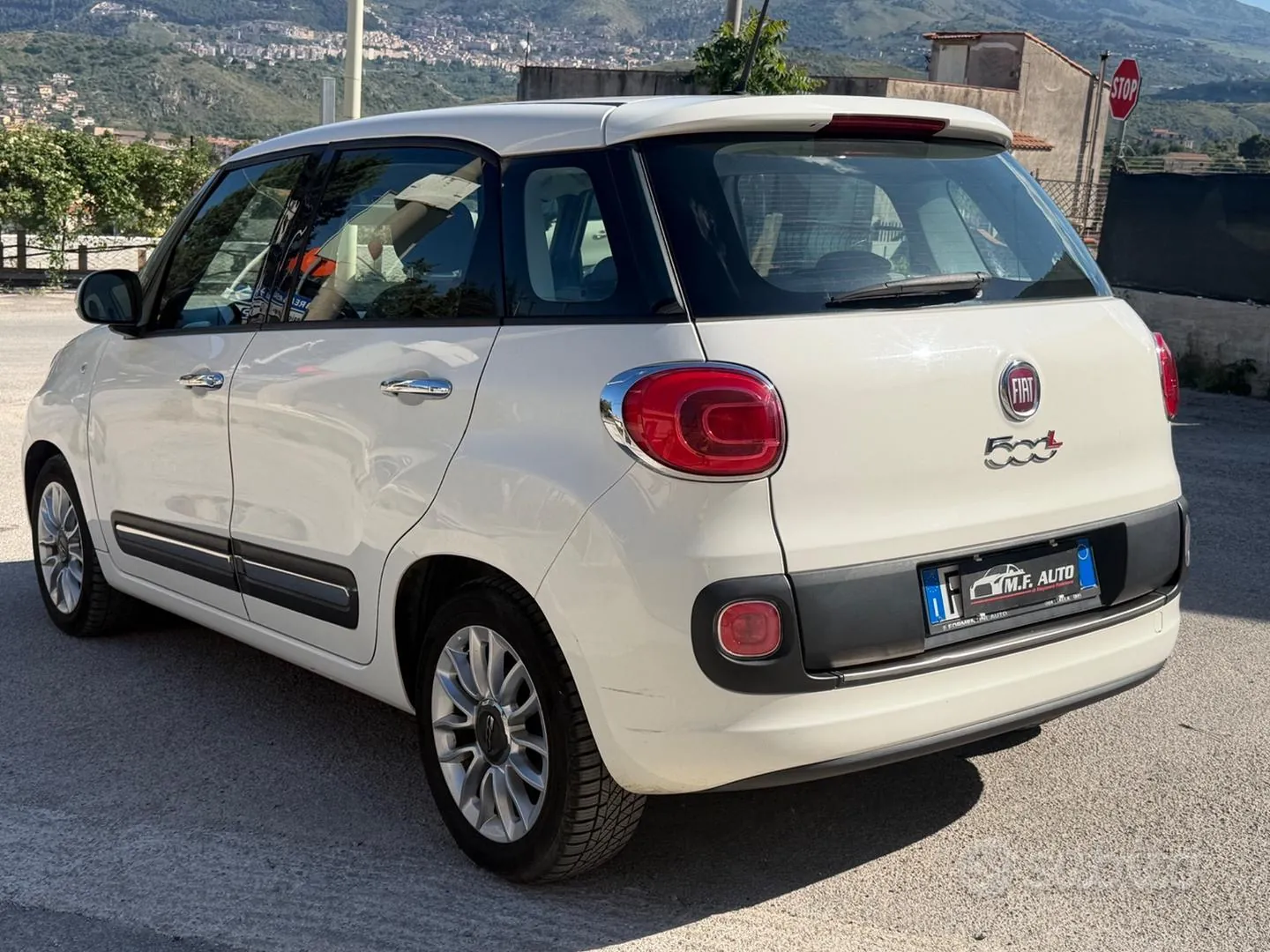 Fiat 500L 2017 photo 4