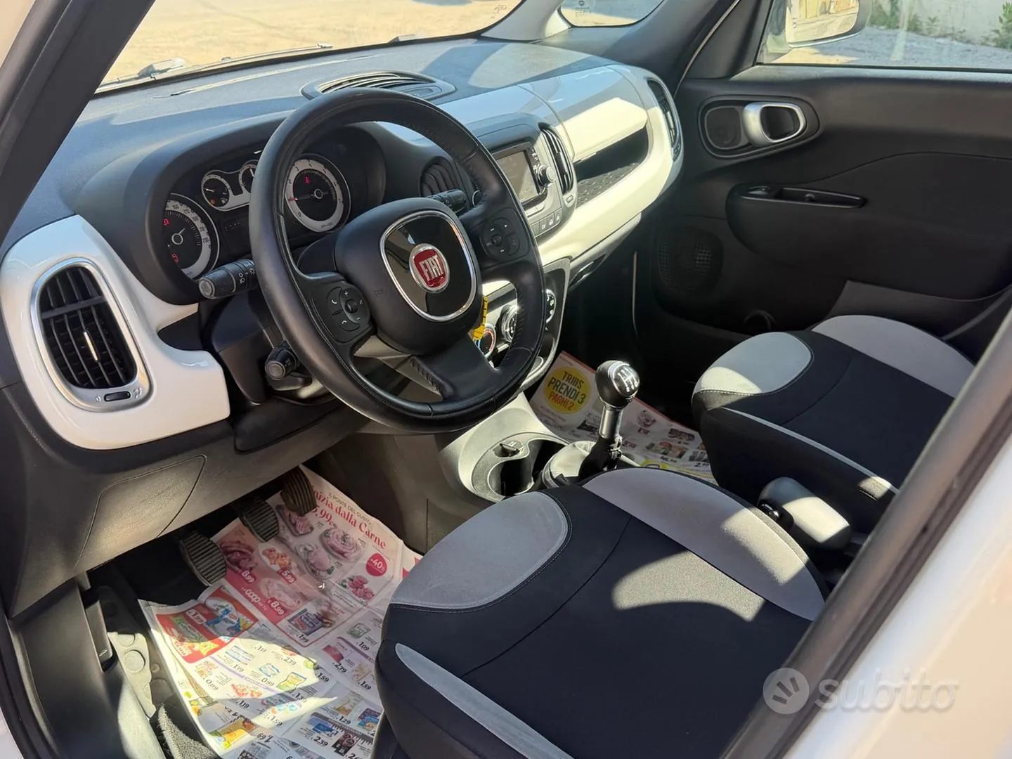 Fiat 500L 2017 photo 5