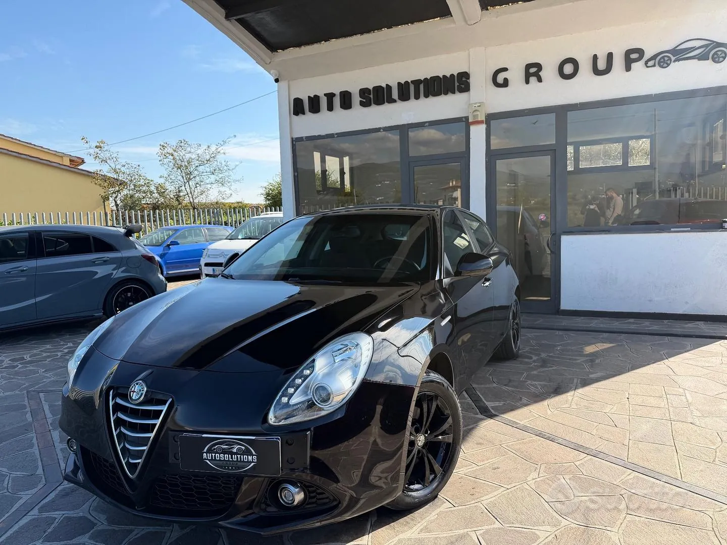 Alfa Romeo Giulietta