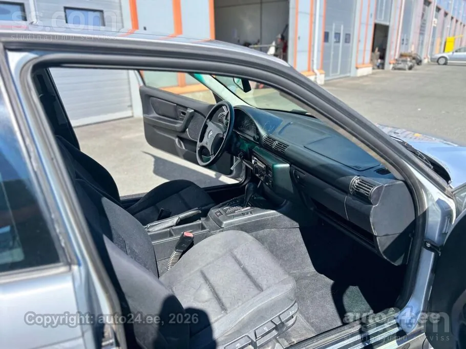 BMW 316 1998 photo 3