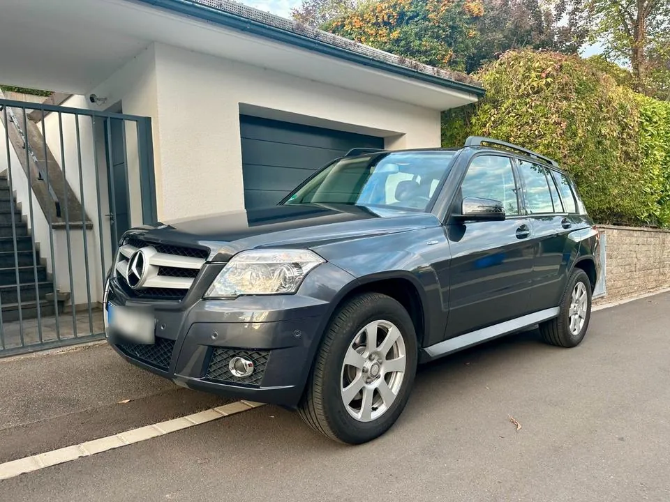 Mercedes-Benz Glk
