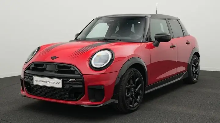 Mini John Cooper Works