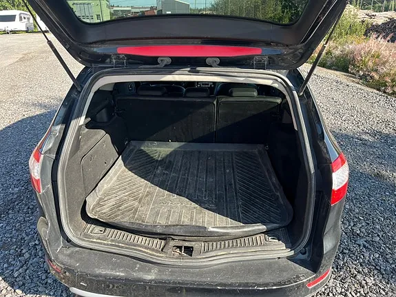 Ford Mondeo 2009 photo 4