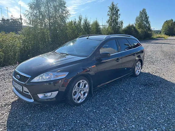 Ford Mondeo 2009 photo 5